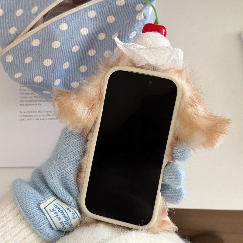 Soft Plush Rabbit Phone Case F - Phone Cases Iphone 13 review and price