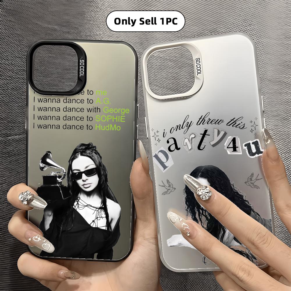 C-Charli Xcx Rapper Cool Phone - Phone Cases Iphone 13 review and price