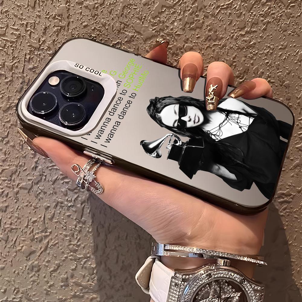 C-Charli Xcx Rapper Cool Phone - Phone Cases Iphone 13 review and price