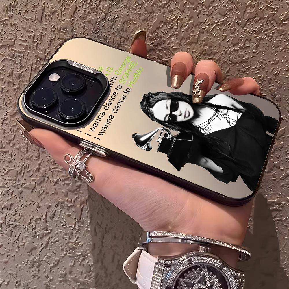 C-Charli Xcx Rapper Cool Phone - Phone Cases Iphone 13 review and price