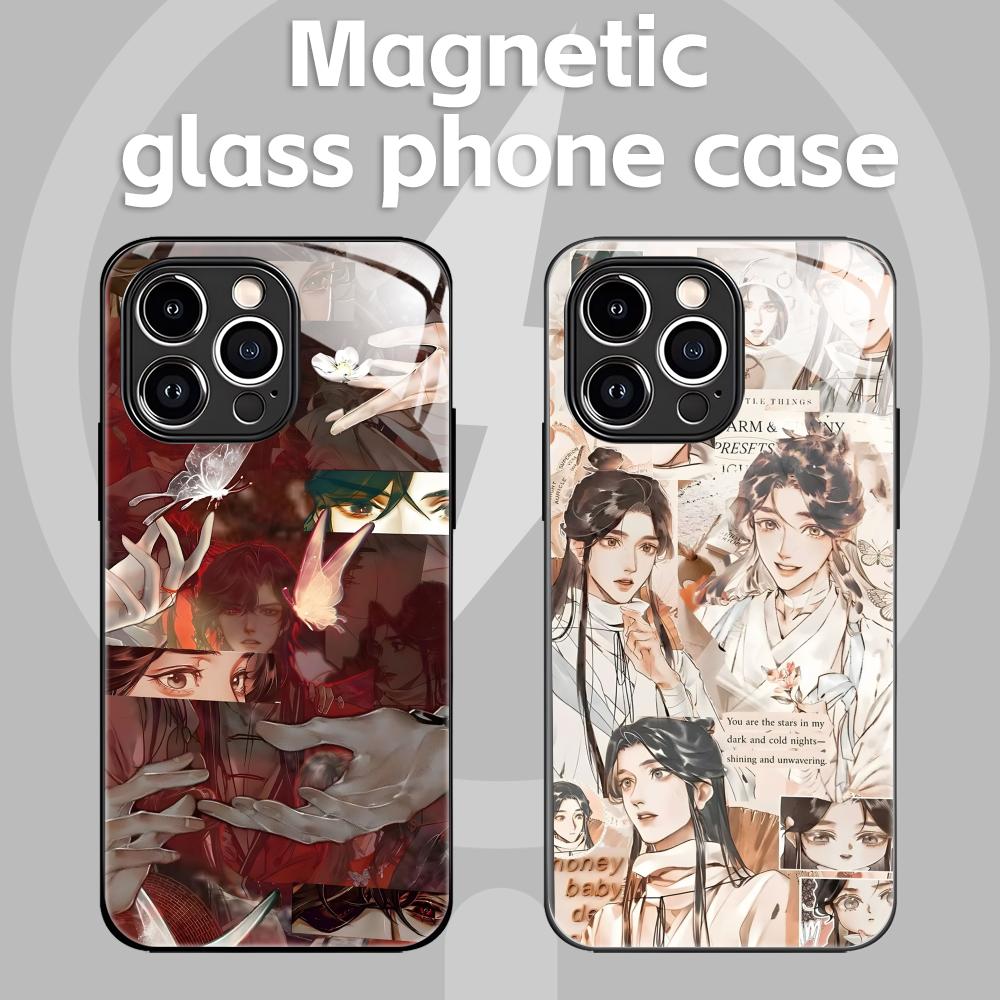 Hot anime Heaven Official's Bl - Phone Cases Xr Iphone review and price