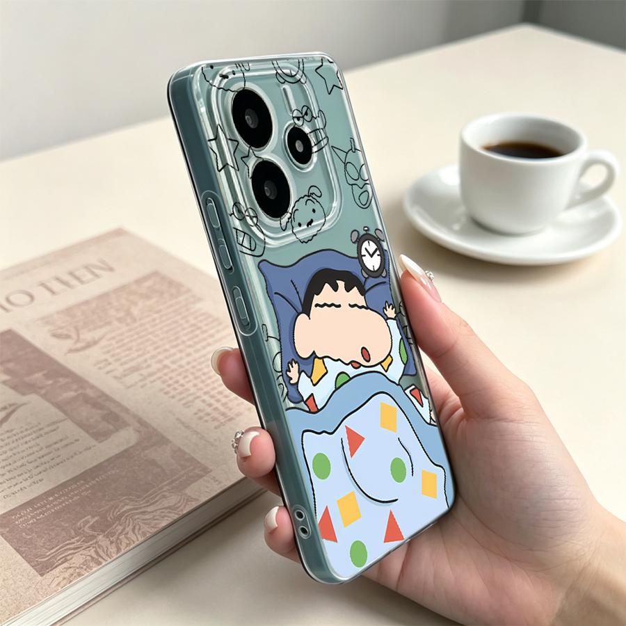 Shin-ChanS Cute Case for Xiaom - Phone Cases Xiaomi 15 review and price