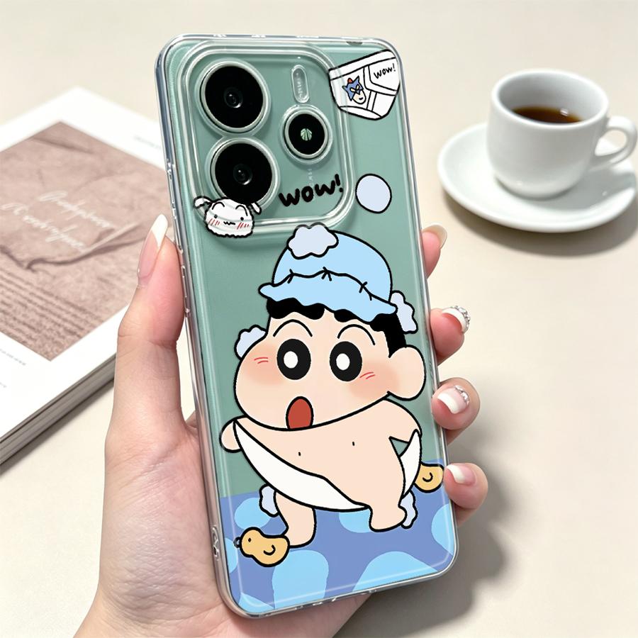 Shin-ChanS Cute Case for Xiaom - Phone Cases Xiaomi 15 review and price