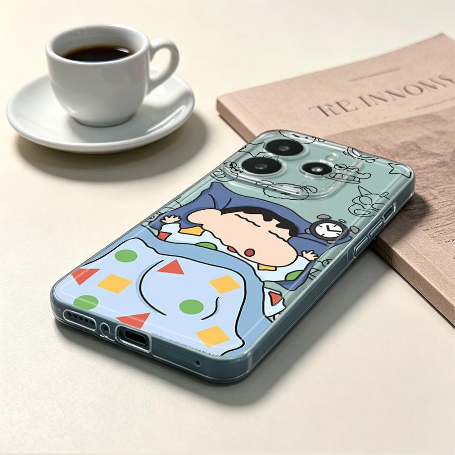 Shin-ChanS Cute Case for Xiaom - Phone Cases Xiaomi 15 review and price