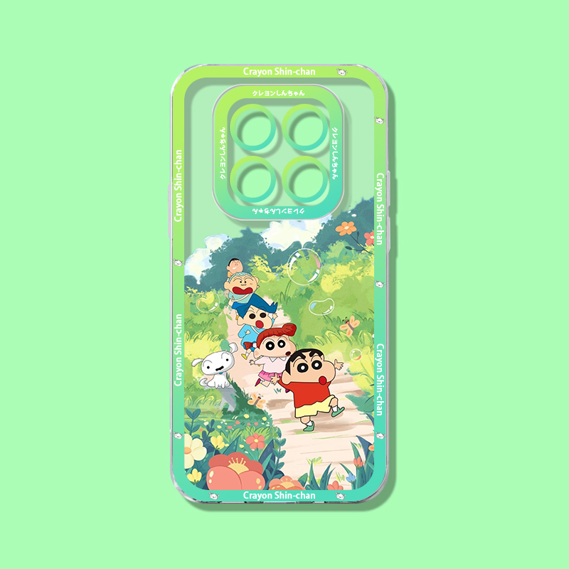 Cute C-Crayon Shin Cartoon Cas - Phone Cases Xiaomi 15 review and price
