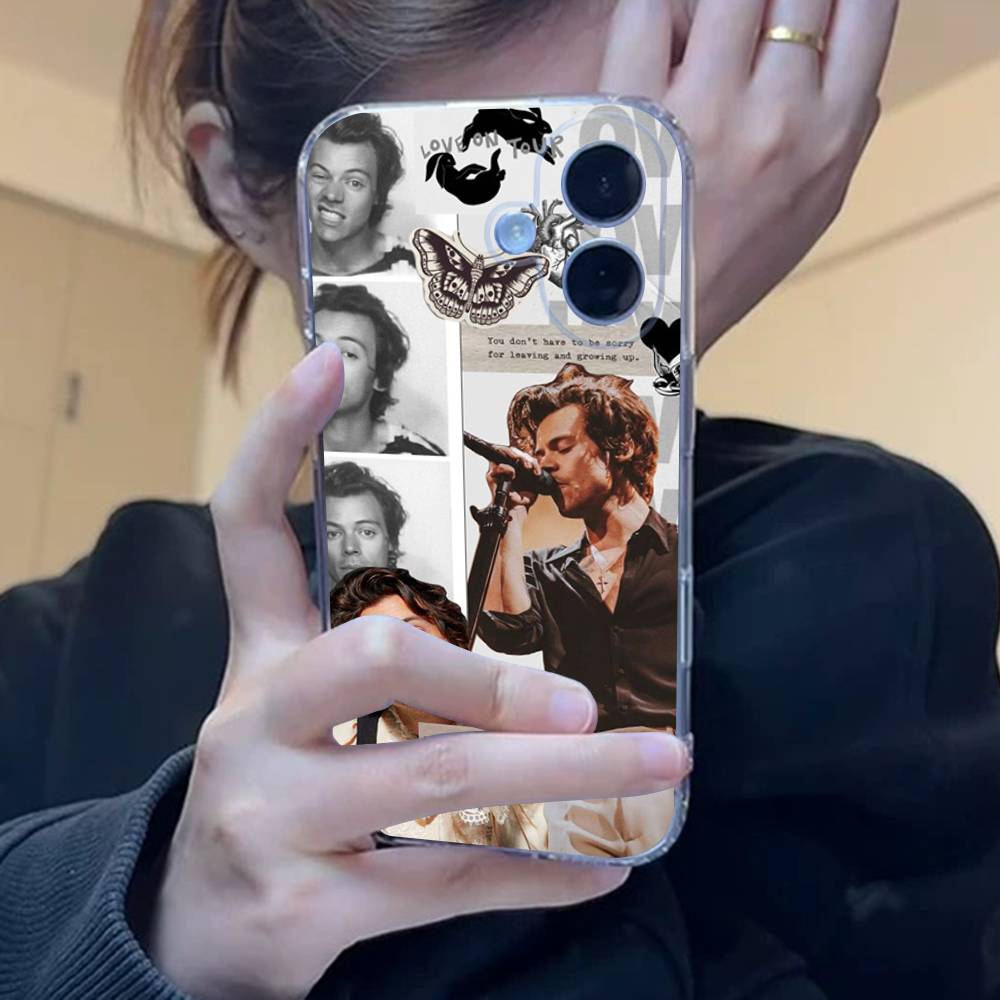 H-HaRRy Music Styles Phone Cas - Phone Cases H&M review and price