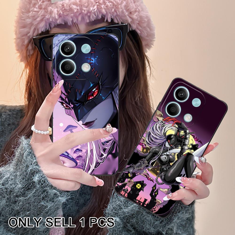 Anime LadyDevimon Phone Case f - Phone Cases Xiaomi 15 review and price