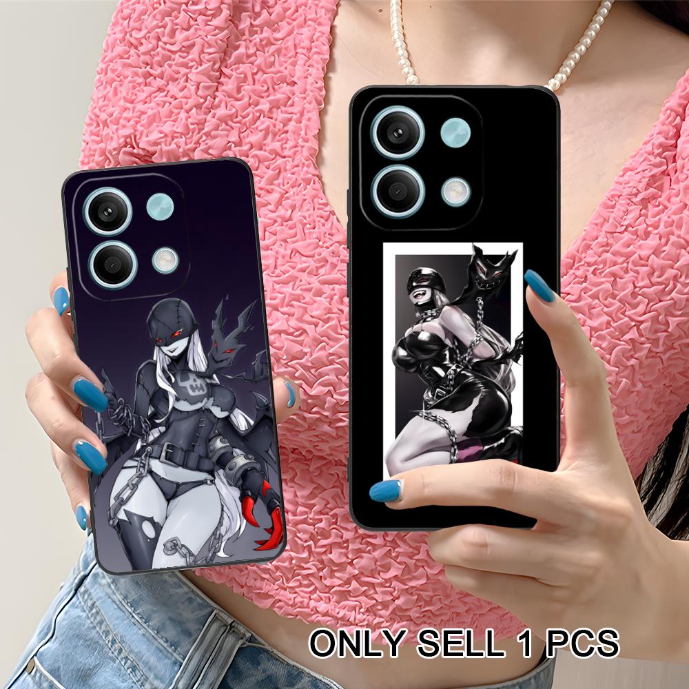 Anime LadyDevimon Phone Case f - Phone Cases Xiaomi 15 review and price