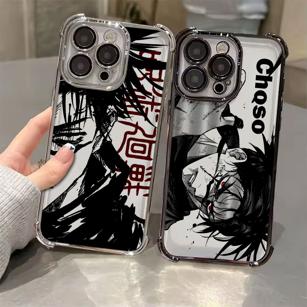 Phone Case For Xiaomi 17T 15T  - Phone Cases Jujutsu Kaisen review and price