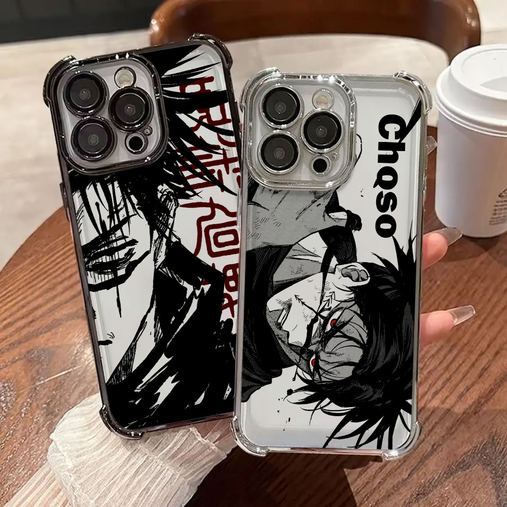 Phone Case For Xiaomi 17T 15T  - Phone Cases Jujutsu Kaisen review and price