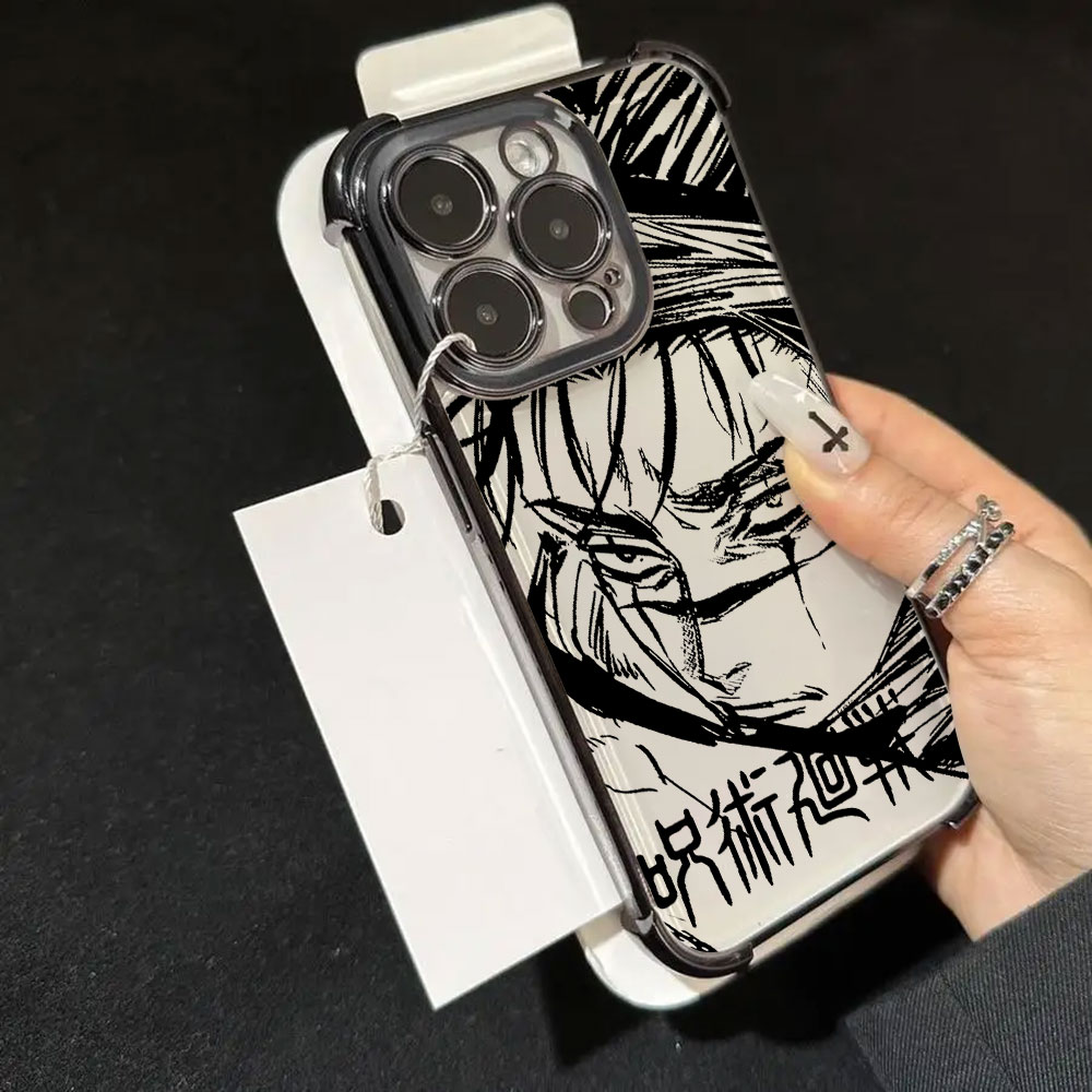 Phone Case For Xiaomi 17T 15T  - Phone Cases Jujutsu Kaisen review and price