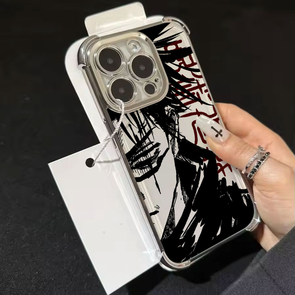 Phone Case For Xiaomi 17T 15T  - Phone Cases Jujutsu Kaisen review and price