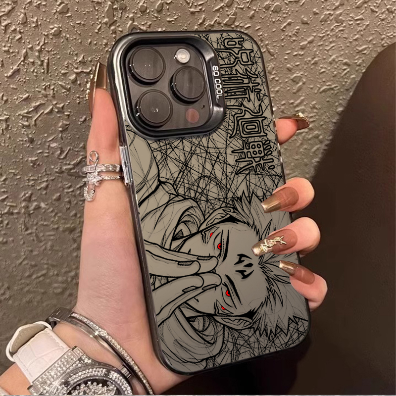 Anime j-Jujutsu k-Kaisen Phone - Phone Cases Jujutsu Kaisen review and price