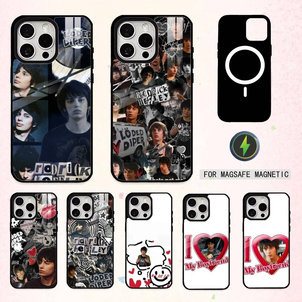 R-Rodrick H-Heffley Devon Bost - Phone Cases H&M review and price