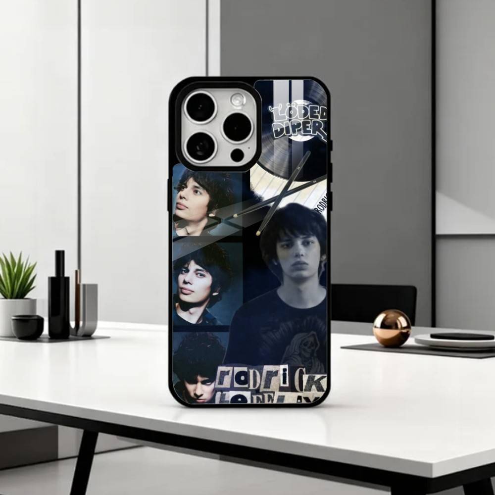 R-Rodrick H-Heffley Devon Bost - Phone Cases H&M review and price