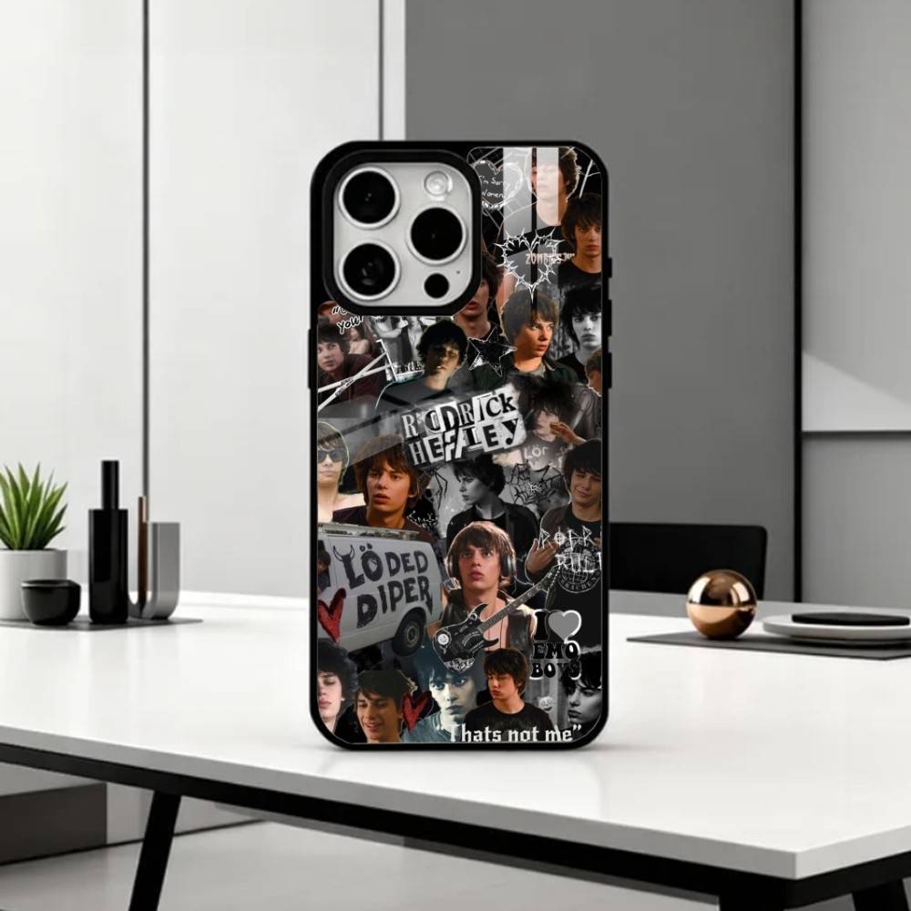 R-Rodrick H-Heffley Devon Bost - Phone Cases H&M review and price