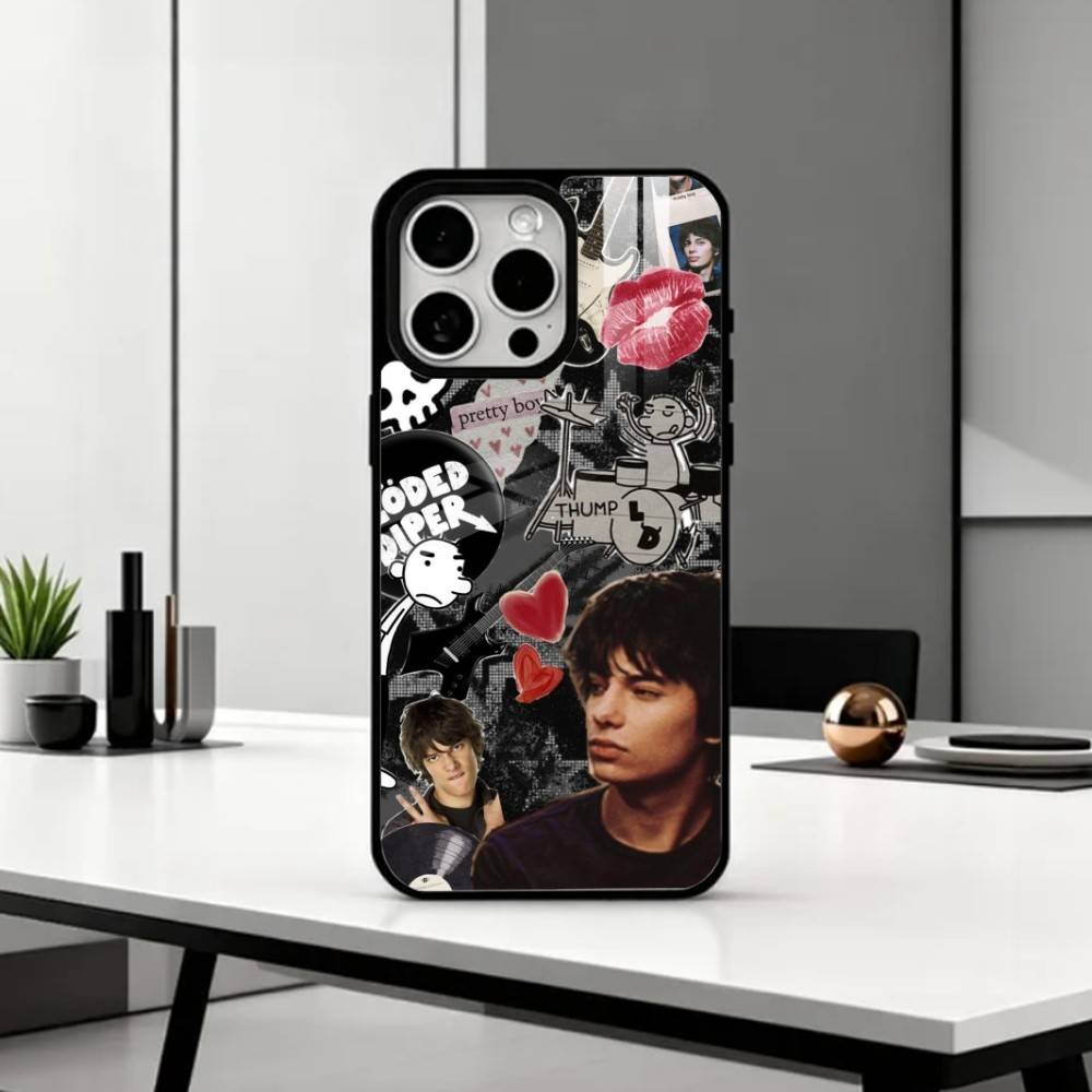 R-Rodrick H-Heffley Devon Bost - Phone Cases H&M review and price