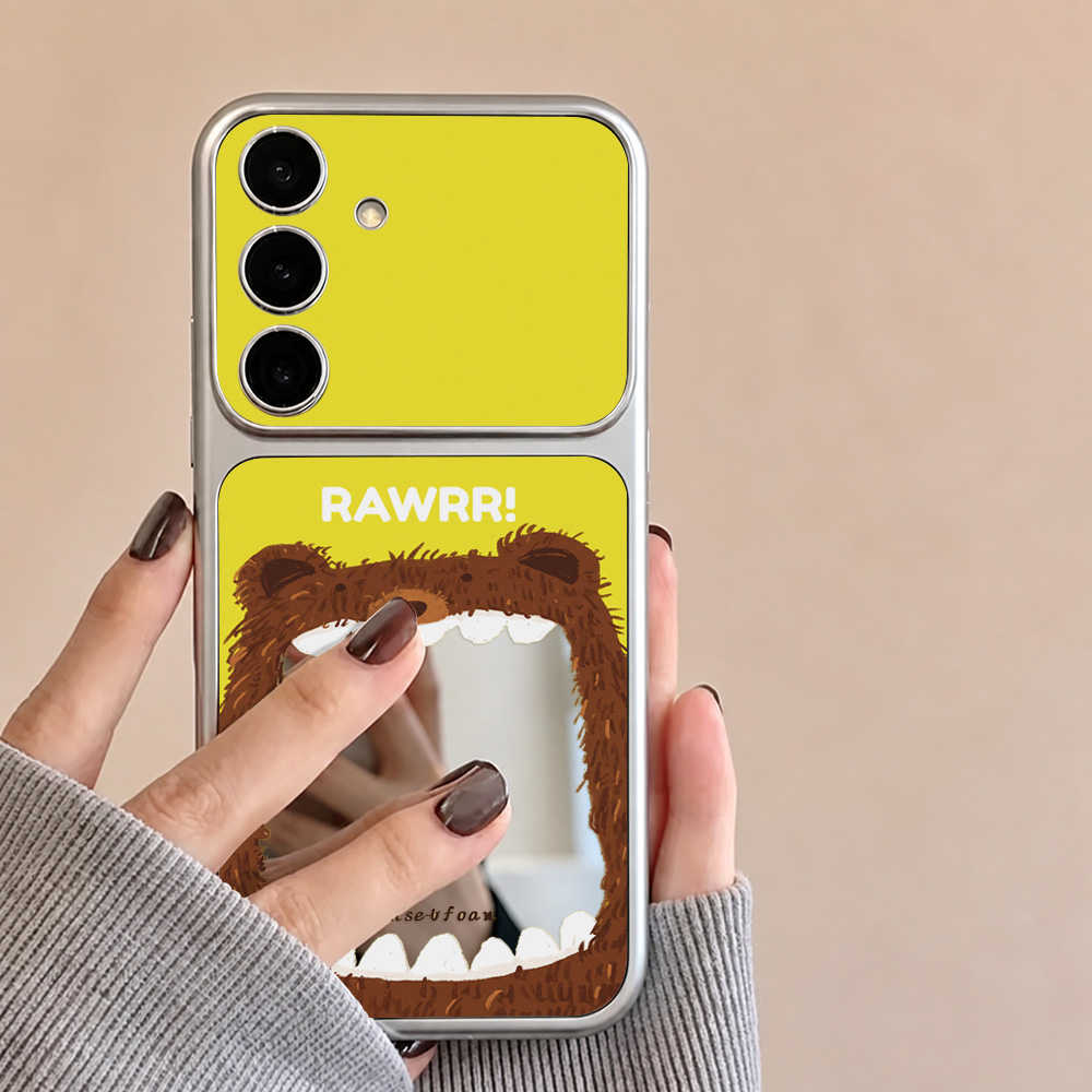 Mirror Phone Case For Samsung  - Phone Cases Galaxy A16 5G review and price