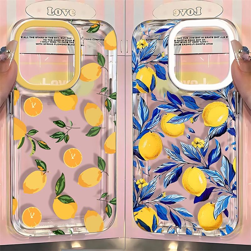 Protection Summer Fruit Lemon  - Phone Cases Xiaomi 15 review and price